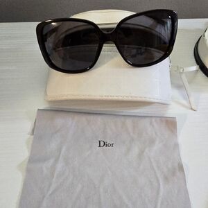 Dior Black Women's Sunglasses